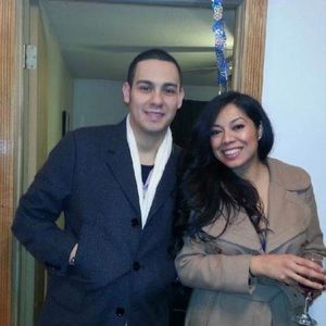 Meet your Posher, Aaron